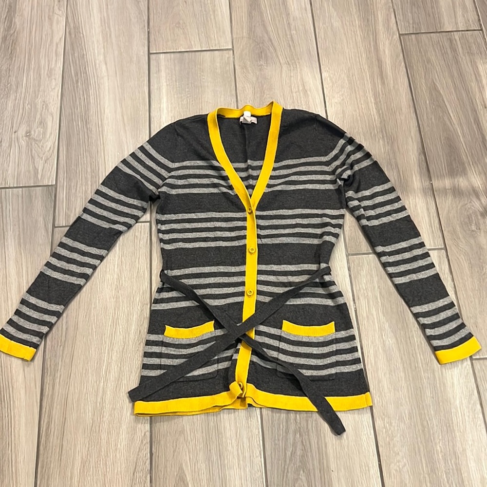 Banana republic cardigan S